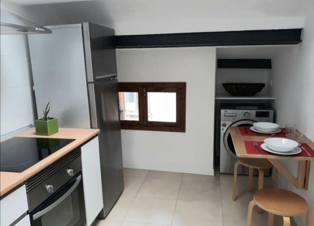 Coro Apartment Villaviciosa  Exterior photo