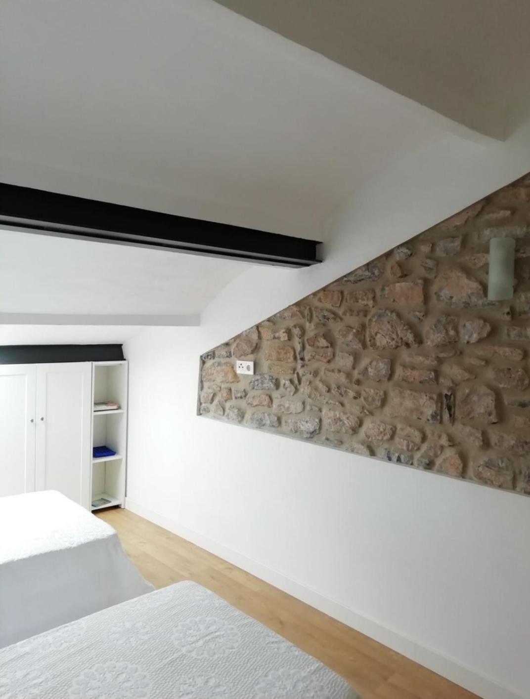 Coro Apartment Villaviciosa  Exterior photo